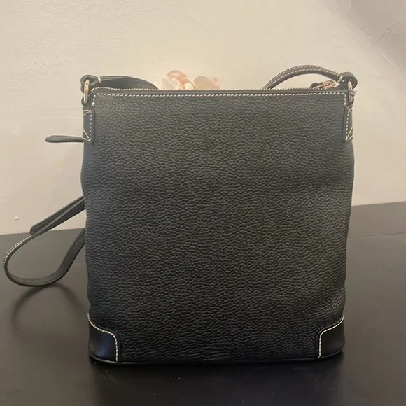 NWT Dooney & Bourke Pebble Grain Crossbody Bag - Picture 7 of 11